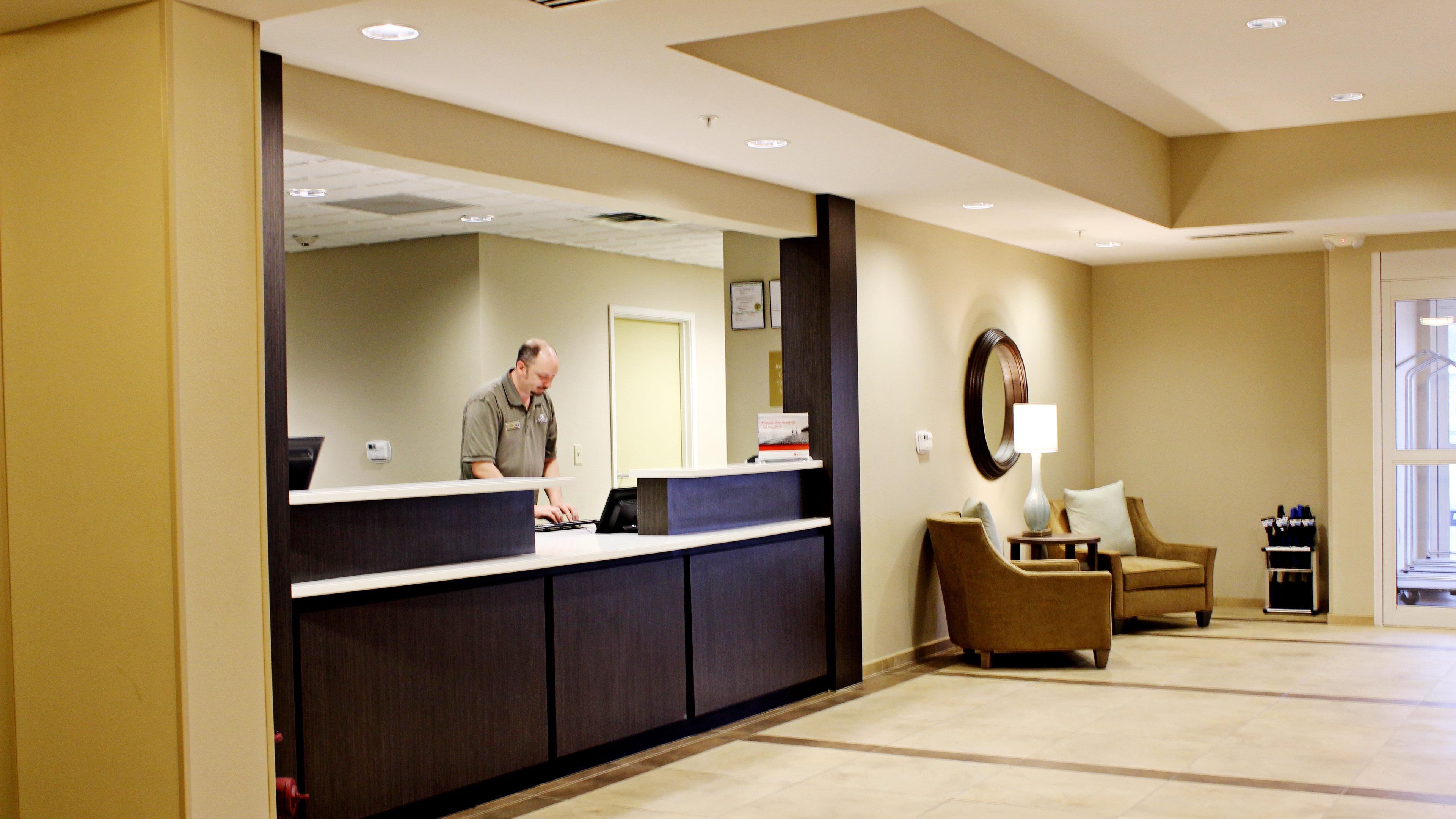 Candlewood Suites Sioux City - Southern Hills By Ihg Luaran gambar