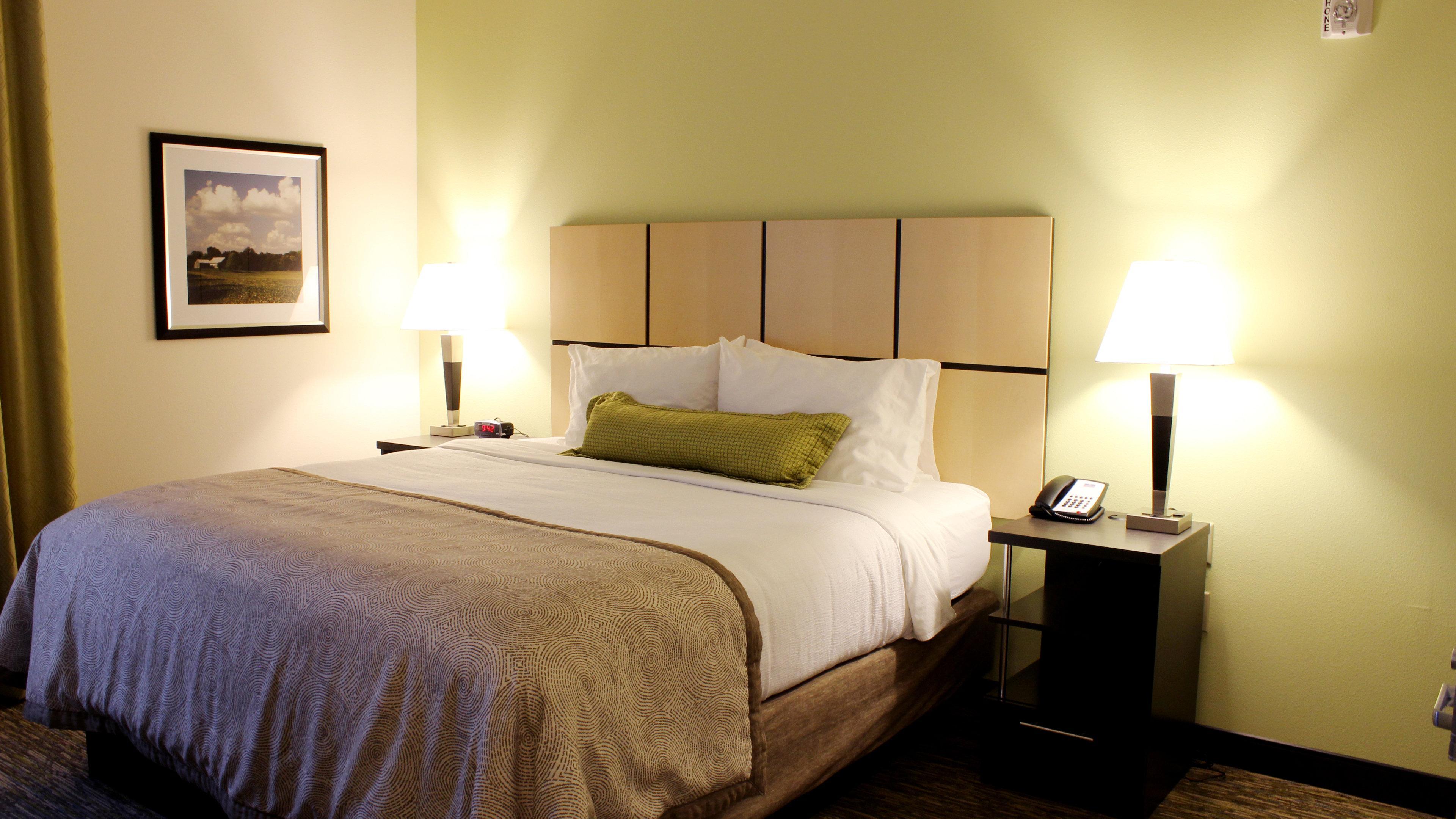 Candlewood Suites Sioux City - Southern Hills By Ihg Luaran gambar