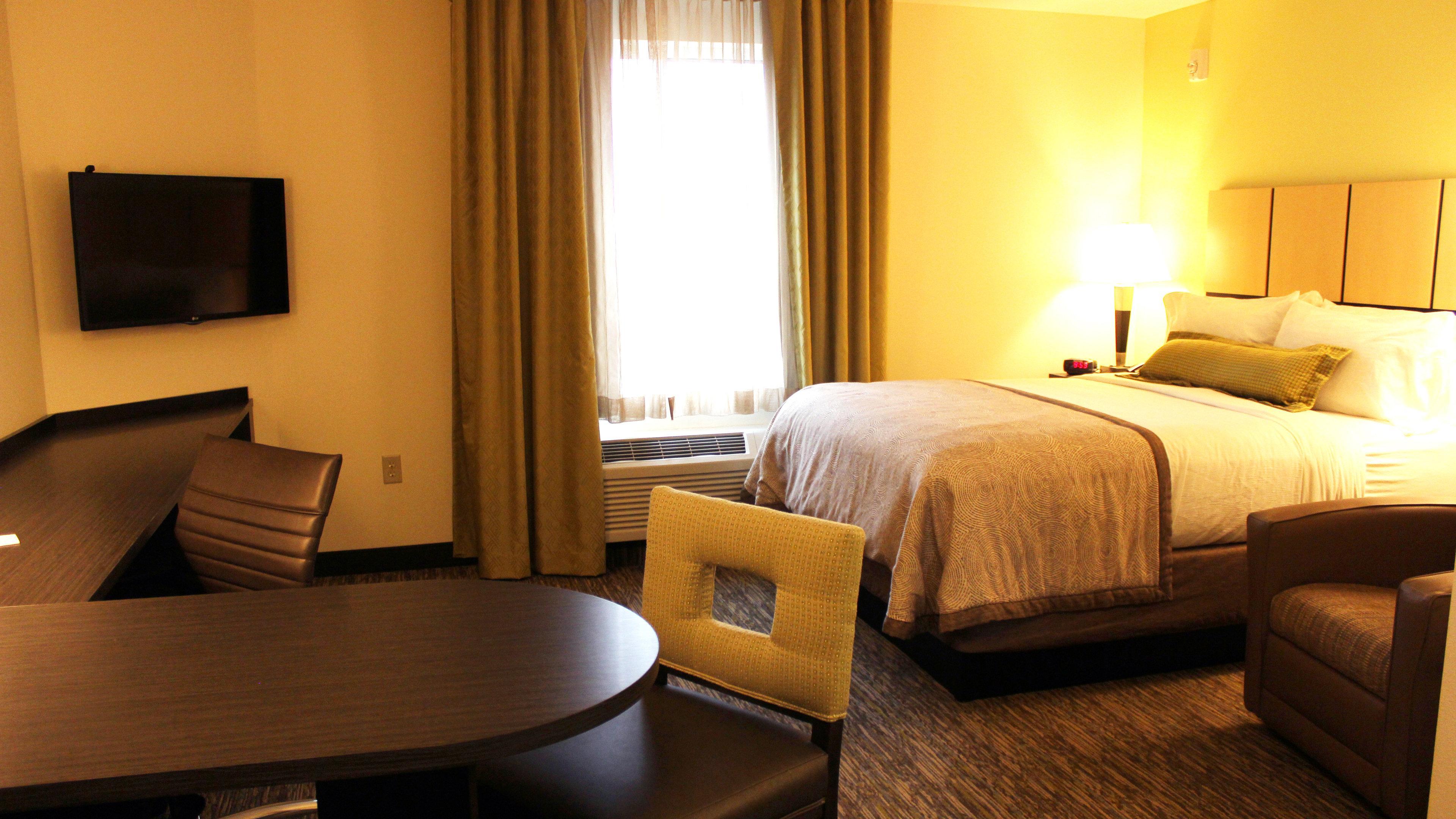 Candlewood Suites Sioux City - Southern Hills By Ihg Luaran gambar