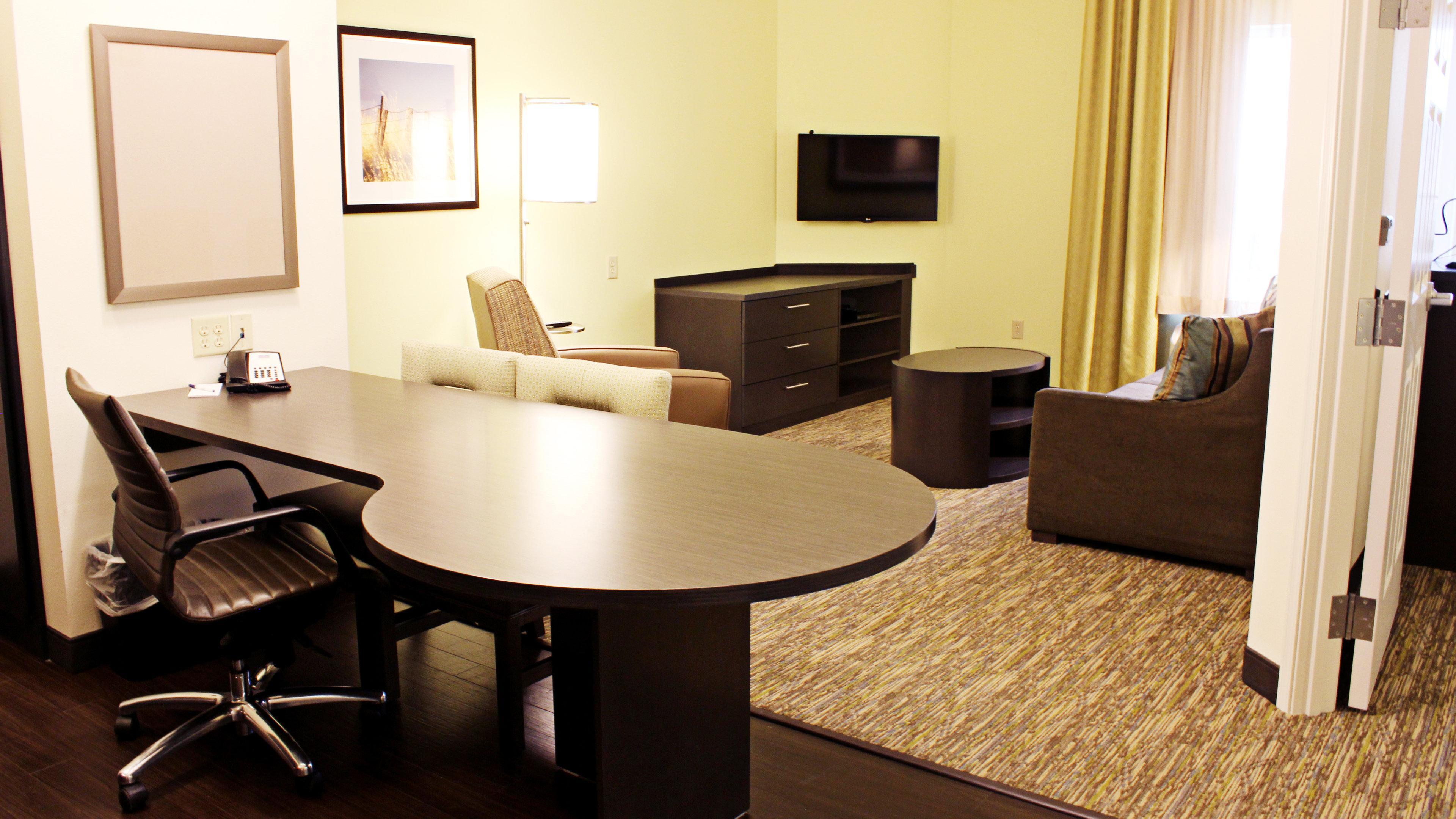 Candlewood Suites Sioux City - Southern Hills By Ihg Luaran gambar