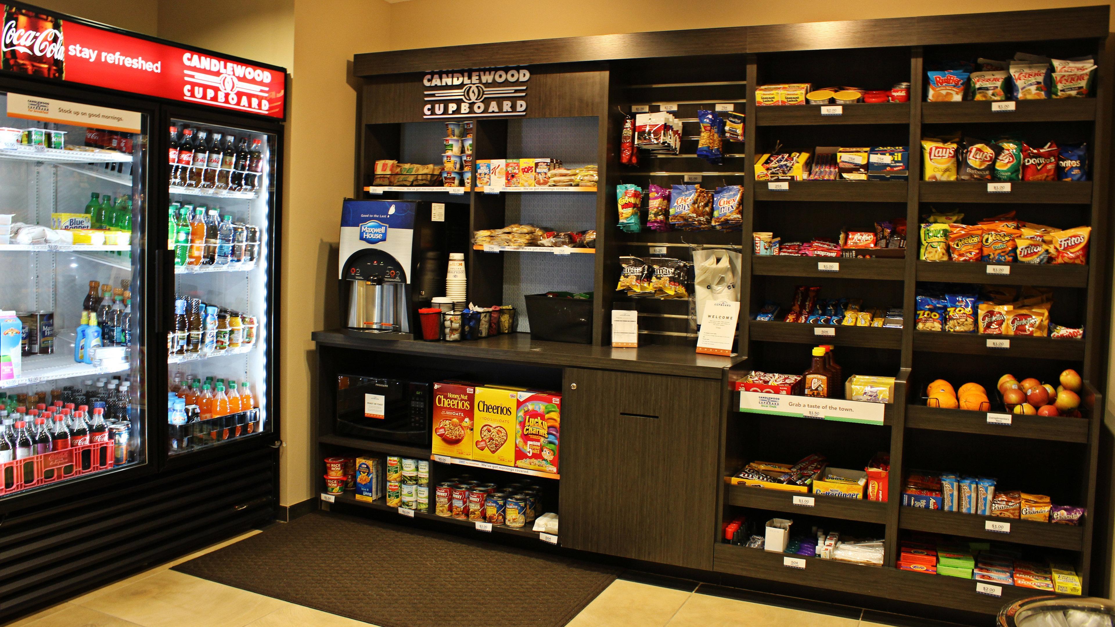 Candlewood Suites Sioux City - Southern Hills By Ihg Luaran gambar