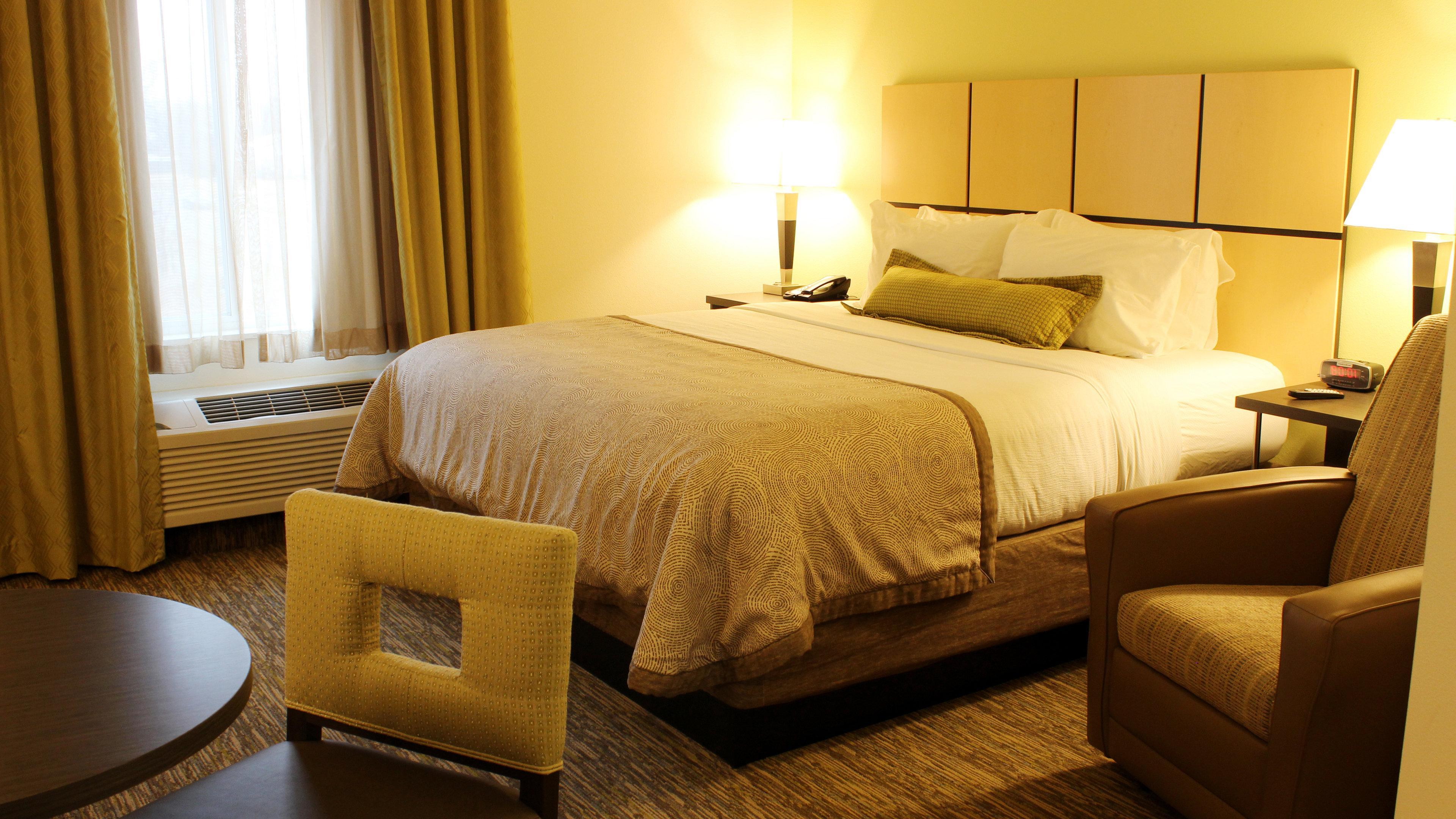 Candlewood Suites Sioux City - Southern Hills By Ihg Luaran gambar