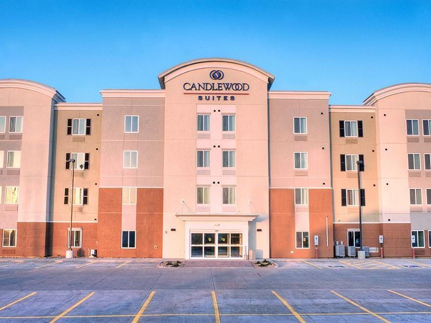 Candlewood Suites Sioux City - Southern Hills By Ihg Luaran gambar