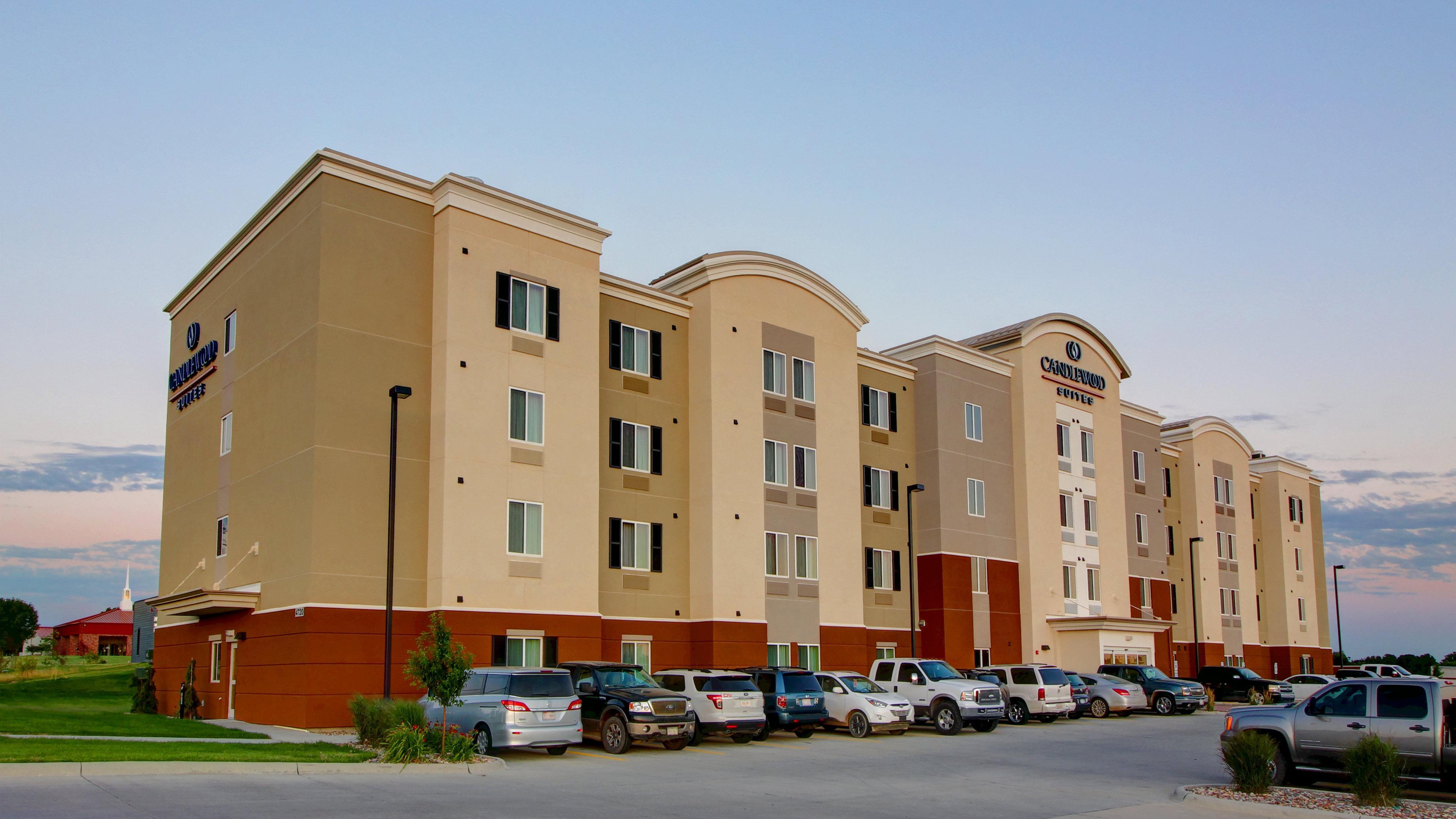 Candlewood Suites Sioux City - Southern Hills By Ihg Luaran gambar