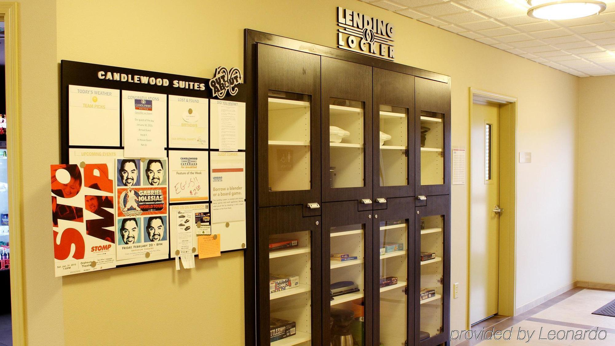 Candlewood Suites Sioux City - Southern Hills By Ihg Luaran gambar
