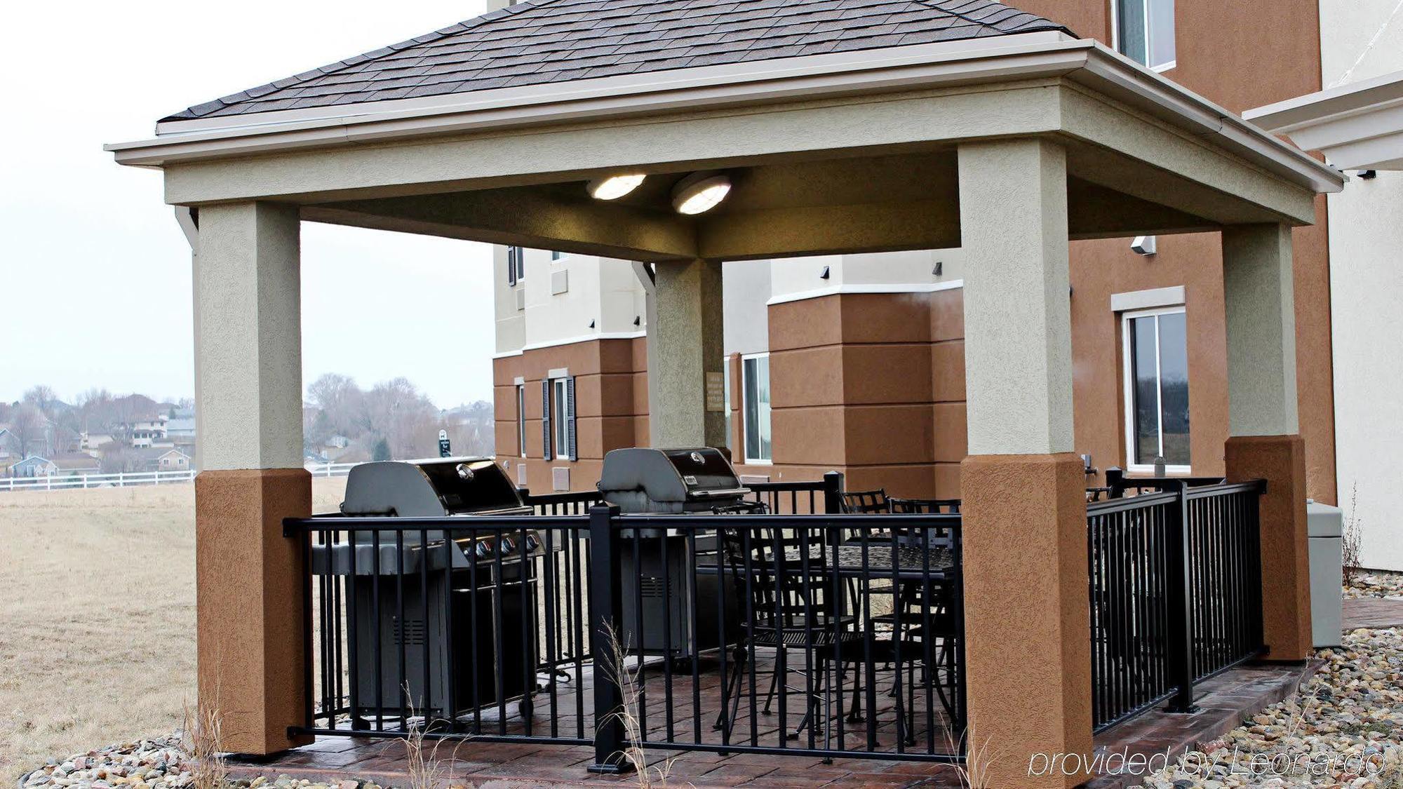 Candlewood Suites Sioux City - Southern Hills By Ihg Luaran gambar