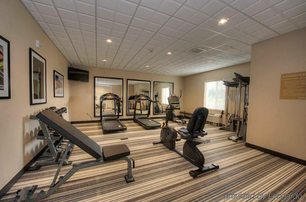 Candlewood Suites Sioux City - Southern Hills By Ihg Luaran gambar